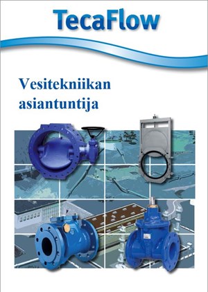 Vesiteknikan esite