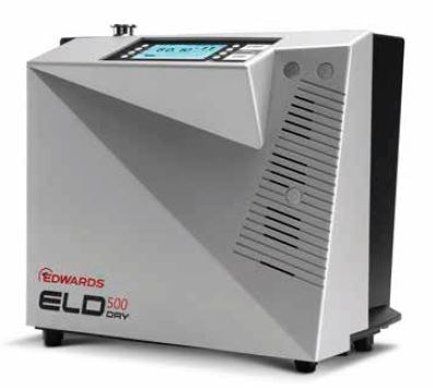 Edwards ELD500 vuototesteri