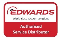 Edwards authorised service provider small